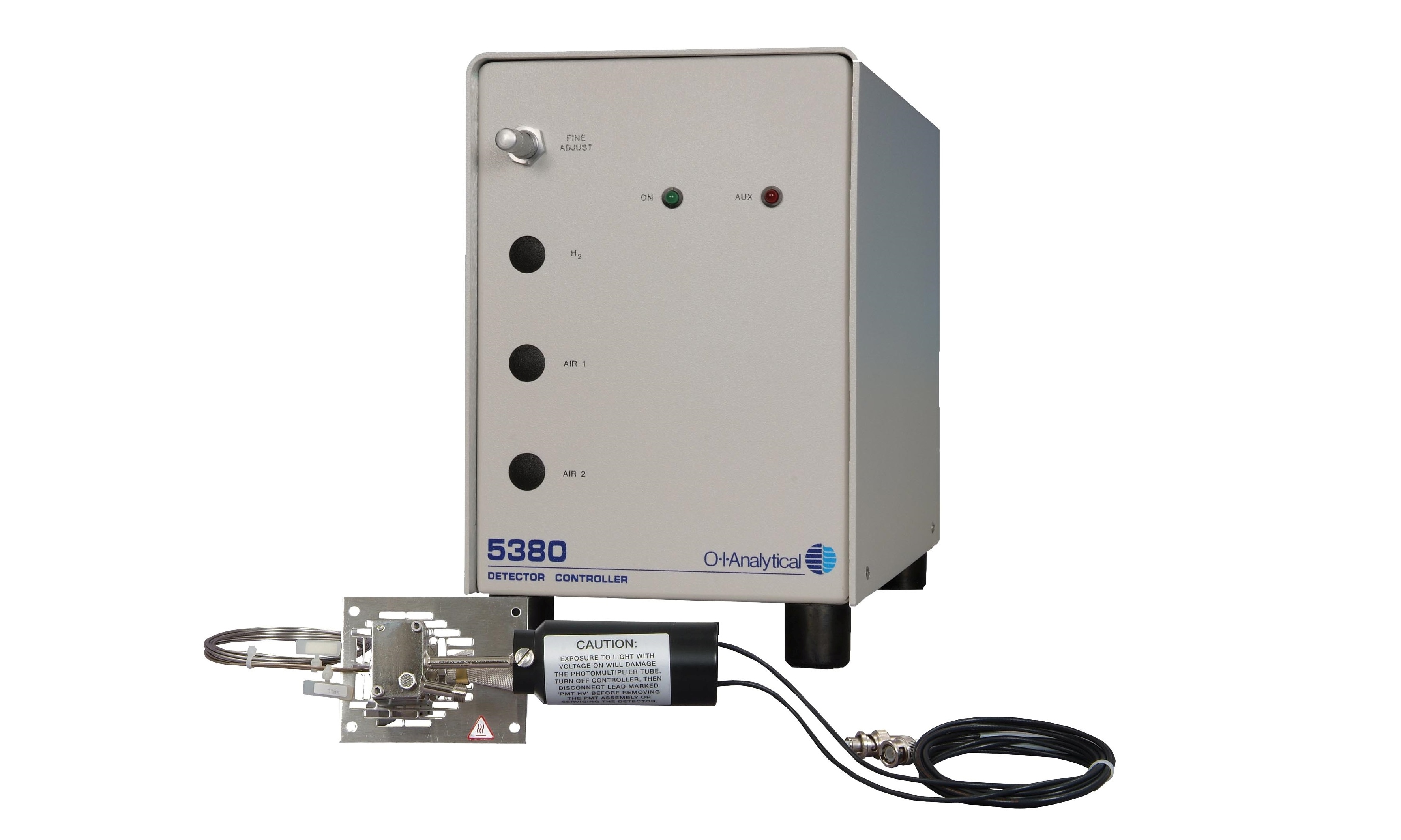 Photometric detector gets minty fresh Laboratory Talk